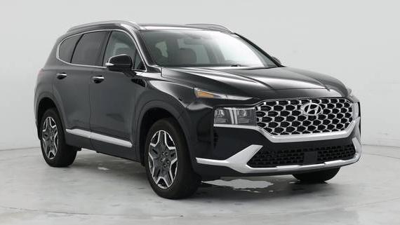 HYUNDAI SANTA FE 2023 5NMS5DA19PH018080 image